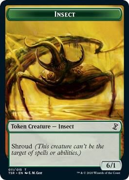 Insect Token, Time Spiral: Remastered 11