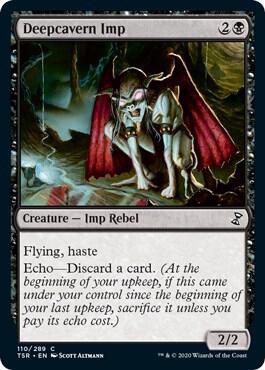 Deepcavern Imp, Time Spiral: Remastered 110