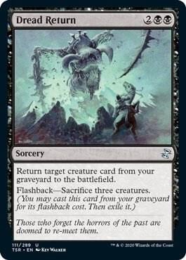 Dread Return, Time Spiral: Remastered 111
