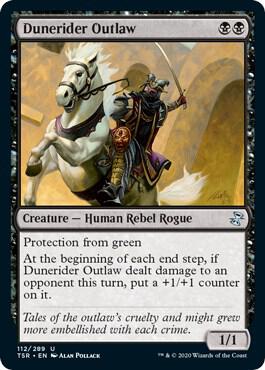 Dunerider Outlaw, Time Spiral: Remastered 112