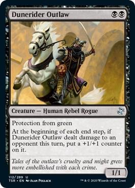 Dunerider Outlaw, Time Spiral: Remastered 112
