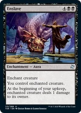 Enslave, Time Spiral: Remastered 113