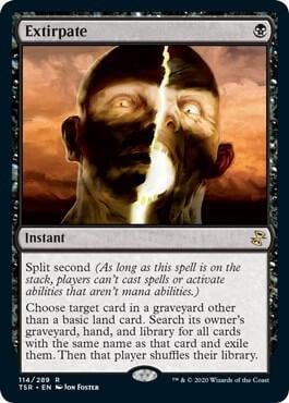 Extirpate, Time Spiral: Remastered 114