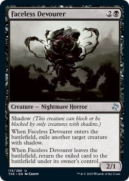 Faceless Devourer, Time Spiral: Remastered 115