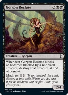 Gorgon Recluse, Time Spiral: Remastered 117