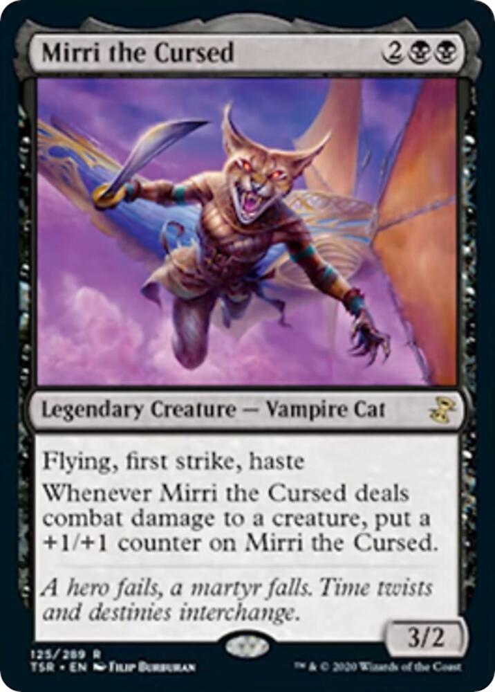 Mirri the Cursed, Time Spiral: Remastered 125