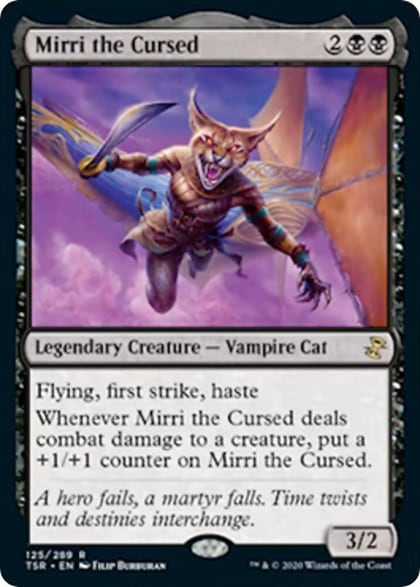 Mirri the Cursed, Time Spiral: Remastered 125