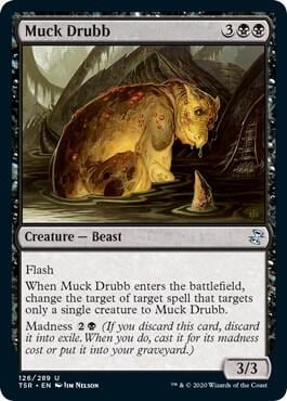 Muck Drubb, Time Spiral: Remastered 126