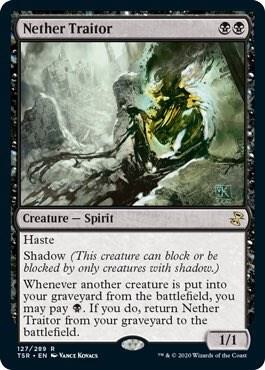 Nether Traitor, Time Spiral: Remastered 127