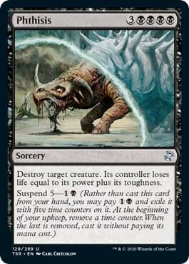 Phthisis, Time Spiral: Remastered 129