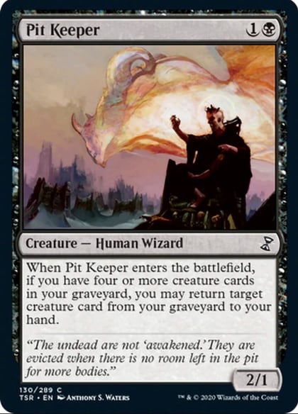 Pit Keeper, Time Spiral: Remastered 130