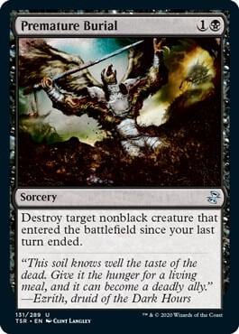 Premature Burial, Time Spiral: Remastered 131
