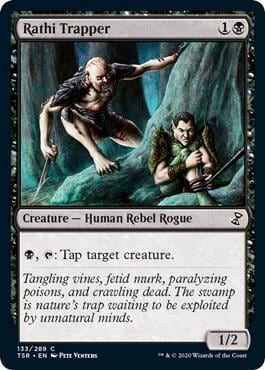 Rathi Trapper, Time Spiral: Remastered 133