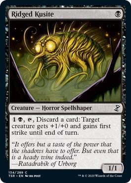 Ridged Kusite, Time Spiral: Remastered 134