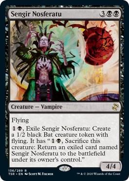 Sengir Nosferatu, Time Spiral: Remastered 136