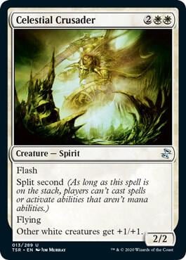 Celestial Crusader, Time Spiral: Remastered 13