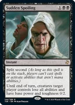 Sudden Spoiling, Time Spiral: Remastered 144