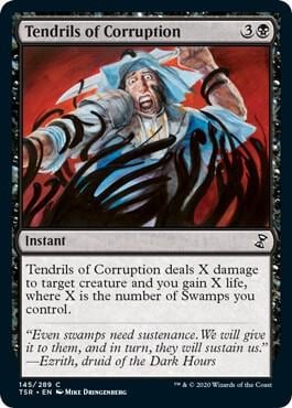 Tendrils of Corruption, Time Spiral: Remastered 145