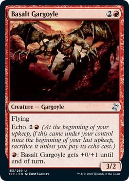 Basalt Gargoyle, Time Spiral: Remastered 153