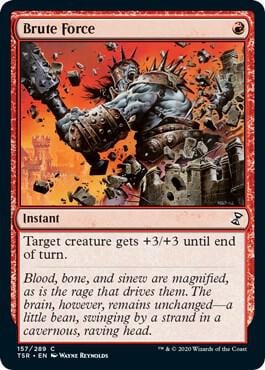 Brute Force, Time Spiral: Remastered 157