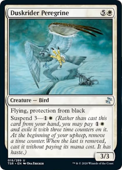 Duskrider Peregrine, Time Spiral: Remastered 16