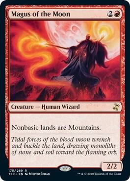 Magus of the Moon, Time Spiral: Remastered 175