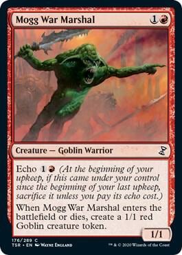 Mogg War Marshal, Time Spiral: Remastered 176