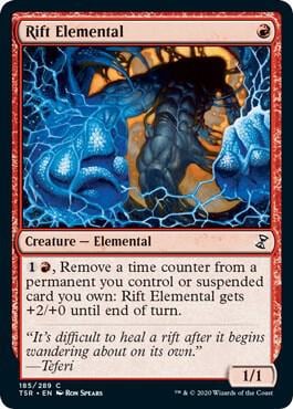 Rift Elemental, Time Spiral: Remastered 185