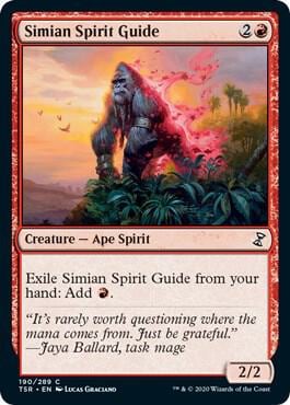 Simian Spirit Guide, Time Spiral: Remastered 190