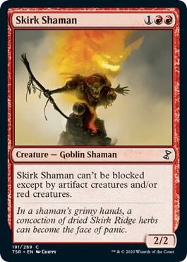 Skirk Shaman, Time Spiral: Remastered 191
