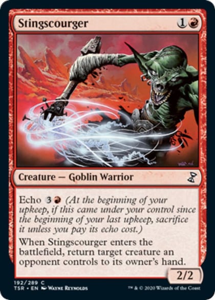 Stingscourger, Time Spiral: Remastered 192