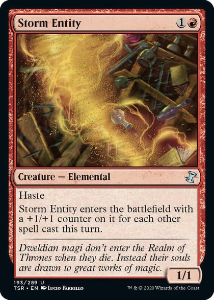 Storm Entity, Time Spiral: Remastered 193