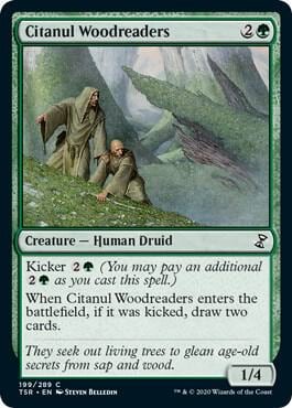 Citanul Woodreaders, Time Spiral: Remastered 199