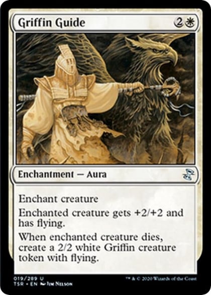 Griffin Guide, Time Spiral: Remastered 19