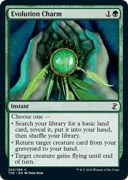 Evolution Charm, Time Spiral: Remastered 202