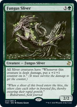 Fungus Sliver, Time Spiral: Remastered 203
