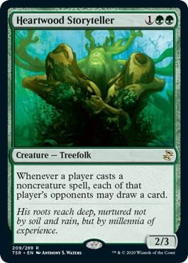 Heartwood Storyteller, Time Spiral: Remastered 209