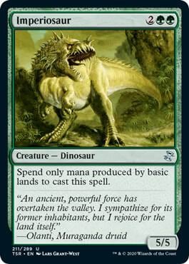 Imperiosaur, Time Spiral: Remastered 211