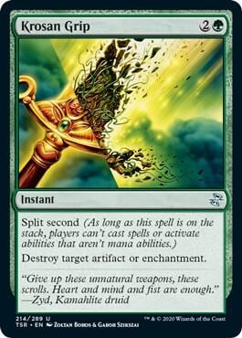 Krosan Grip, Time Spiral: Remastered 214