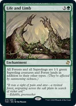 Life and Limb, Time Spiral: Remastered 215