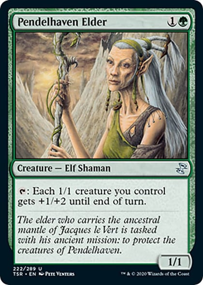 Pendelhaven Elder, Time Spiral: Remastered 222