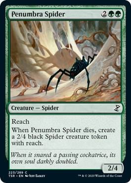 Penumbra Spider, Time Spiral: Remastered 223