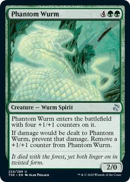 Phantom Wurm, Time Spiral: Remastered 224