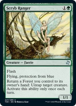 Scryb Ranger, Time Spiral: Remastered 227