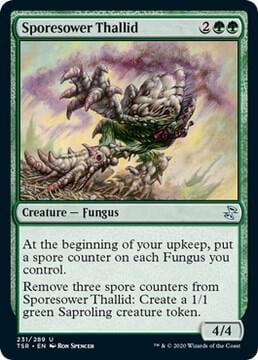 Sporesower Thallid, Time Spiral: Remastered 231