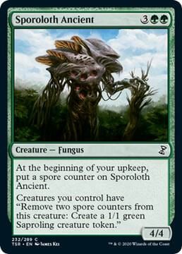 Sporoloth Ancient, Time Spiral: Remastered 232