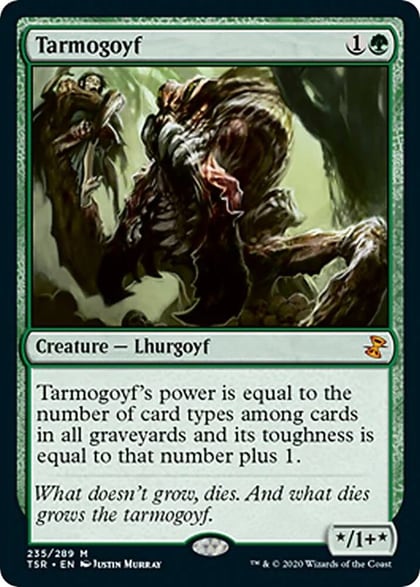 Tarmogoyf, Time Spiral: Remastered 235