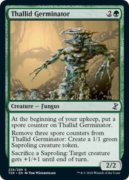 Thallid Germinator, Time Spiral: Remastered 236