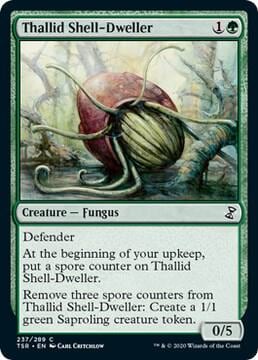 Thallid Shell-Dweller, Time Spiral: Remastered 237