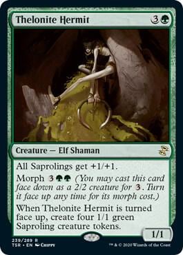 Thelonite Hermit, Time Spiral: Remastered 239